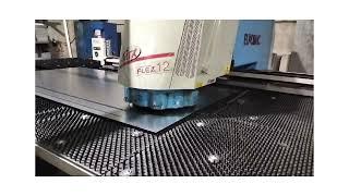 Euromac MTX Flex 1250/30-2500 I Punching Machine