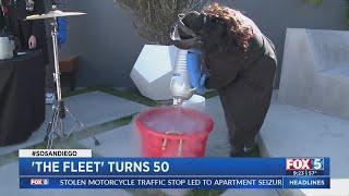 The Fleet Science Center Turns 50