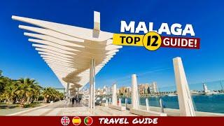 You Won’t Believe These Things To Do In MALAGA – Epic Holiday Spot!