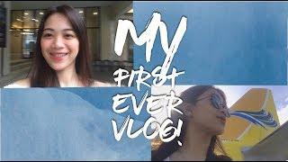 Vlog #1: MY FIRST EVER VLOG!️ | Trisha Rivero