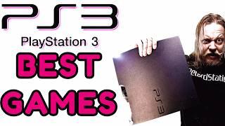 TOP 7 Greatest PS3 Games of ALL TIME! / Well in My Opinion at Least