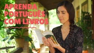 Learn Portuguese with Brazilian Books