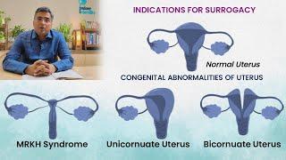 Surrogate Mother Consent | Whose name appears in Birth certificate of child born through surrogacy ?