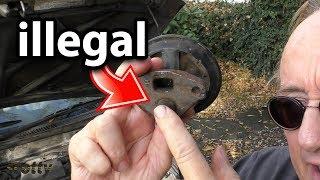 This Illegal Mod Will Make Your Car Run Better