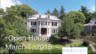 Newton Luxury Open House-March-1-Farlow Hill YourStories Realty Group