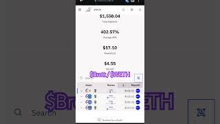 #VFat Portfolio Challenge Week 1 #yieldfarming #cryptopassiveincome #defi  #aerodrome