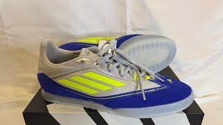 Adidas F50 Messi Freestyle Shoes - Unboxing ASMR & On Feet!