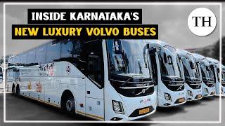 Inside Karnataka's new luxury KSRTC buses