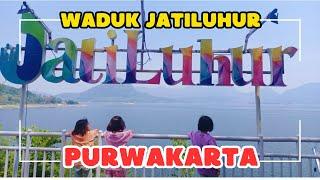 UPDATE WISATA WADUK JATILUHUR PURWAKARTA ‼️ TEMPAT WISATA TERBAIK DI PURWAKARTA ‼️