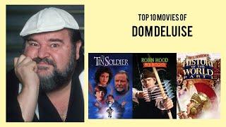 Dom DeLuise Top 10 Movies of Dom DeLuise| Best 10 Movies of Dom DeLuise