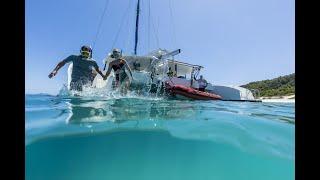 Explore Sail & Snorkel - Whitehaven & Chalkies Beach