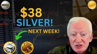  Gold’s $3,200 Breakout? Silver’s $38 Surge? The BIG Move Is Here! - Michael Oliver | Silver Price