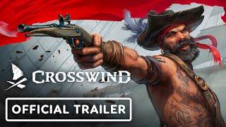 Crosswind - Official Alpha Test Trailer