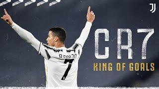 CRISTIANO RONALDO - THE KING OF GOALS | EVERY GOAL 2020/2021 | Juventus