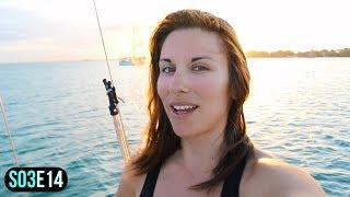 The Real Cruising Lifestyle | Sailing & Exploring Placencia Belize | S03E14