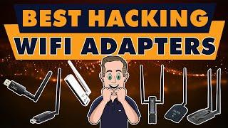 Best WiFi Hacking Adapters in 2021 (Kali Linux / Parrot OS)