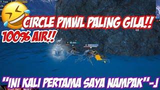 PERTAMA KALI DALAM SEJARAH! LAST CIRCLE BERAKHIR DI AIR  | PMWL FUNNY MOMENTS