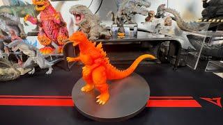 This Figure is not what I Expected! Bandai Godzilla 2005 Ending Scene Review!