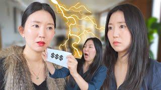 Kdrama Girl VS Rich CEO Man’s Mom