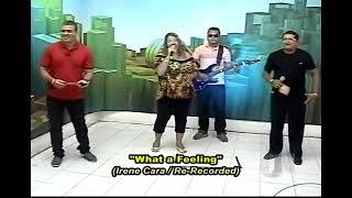 CANTORA NAZA LEÃO NA TV COSTA NORTE-PIAUÍ️️️