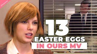 The Office + Taylor Swift = Ours Music Video (And It’s Genius)