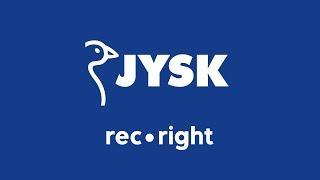 JYSK – Scaling video interviews to global recruiting