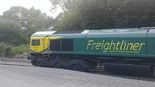 Mendip Stone Trains  07,08,2020