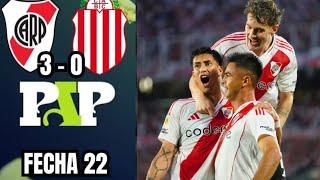 Paso a Paso River Plate 3 - Barracas Central 0  Resumen