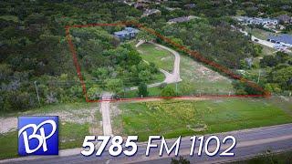 Commercial For Sale: 5785 FM 1102, New Braunfels, Texas 78132