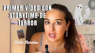 Storytime de terror  // PAOLA MORALES