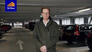 BinnenDok Amsterdam: in samenwerking met heren 5 architecten & Metadecor | Continental Car Parks