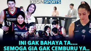 KBSN SPORT: Mega Dan Bukilic Kini PEMAIN YANG TERHEBAT !!" Wah.. Ini Mah Bisa Ada Yang Cemburu Pak