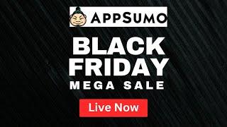 (20+ Tools) Up To 90% OFF AppSumo Black Friday Sale 2024