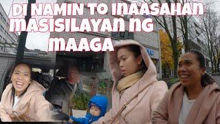 DI KAMI READY SA PAGDATING |PINAY IN FINLAND