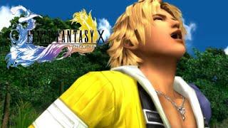 Tidus Fantasy X Trailer