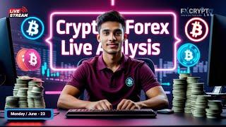 Live Crypto and forex Trading | Live  Bitcoin and Gold Trading | #trading #banglatrading
