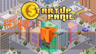 This new Sim-Management game is the next Game Dev Tycoon? | Start Up Panic Tiny Build