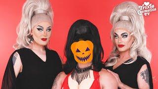 Trixie TV Halloween Takeover: The Boulet Brothers!