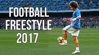 Football Freestyle Skills 2017 HD