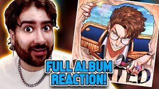 Rustage - WANTED (Full Album Reaction!)