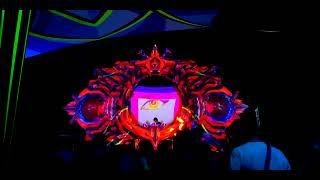 Mixel Visual ///  Androide No. 8 ( stage + VJ set )  ///  Equinox Palenque by Sensorial Productions