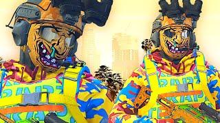 CONJUNTO TRYHARD GTA 5 ONLINE