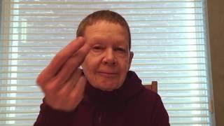 Pema Chodon - Relaxing with impermanence