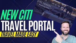 Citi's New Travel Portal: Everything You Need to Know