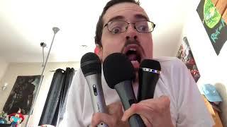 MICROPHONES  - Ricky Berwick