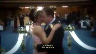 Wedding Cake and the First Dance