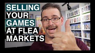 Selling At Flea Markets Tips