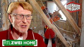 Kind hat Leukämie! Todesfalle zuhause? | Teil 2 | Zuhause im Glück | RTLZWEI Home