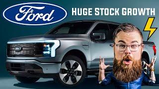 Ford Broke $100 Billion Market Cap! | Ford (F) Stock Analysis | Best Automotive Stock? | EV stocks