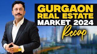 Gurgaon Builder Floors RECAP 2024 The Shocking Truth